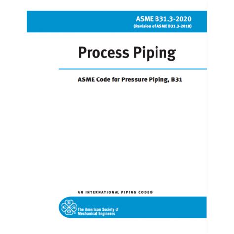 asme b31.3 2020 pdf